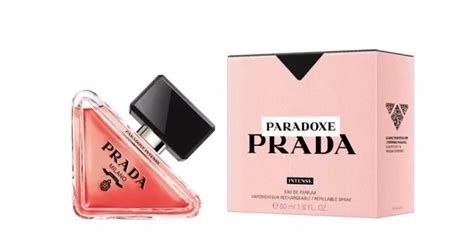 prada milano perfumy damskie